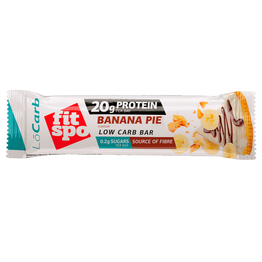 PROTEIN BAR 60 GR FIT SPO