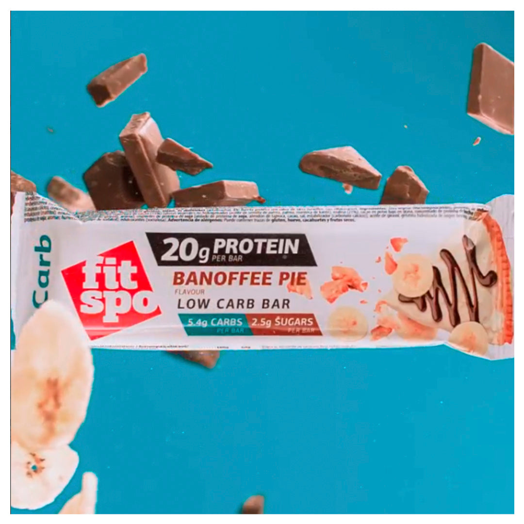 PROTEIN BAR 60 GR FIT SPO