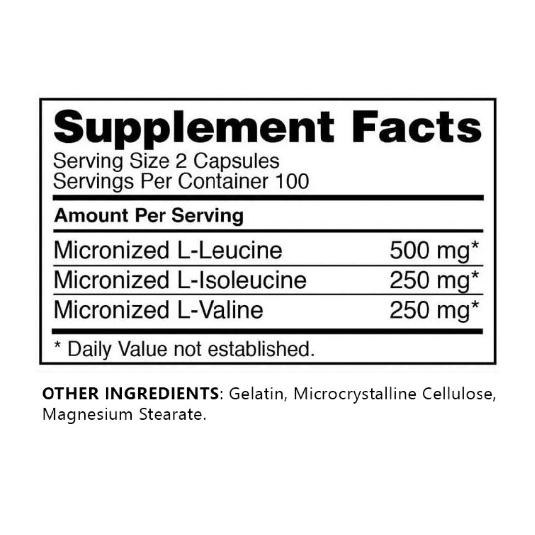 BCAA 1000 (200 cap) OPTIMUM NUTRITION-Aminoácidos-One Nutrition-OPTIMUM NUTRITION