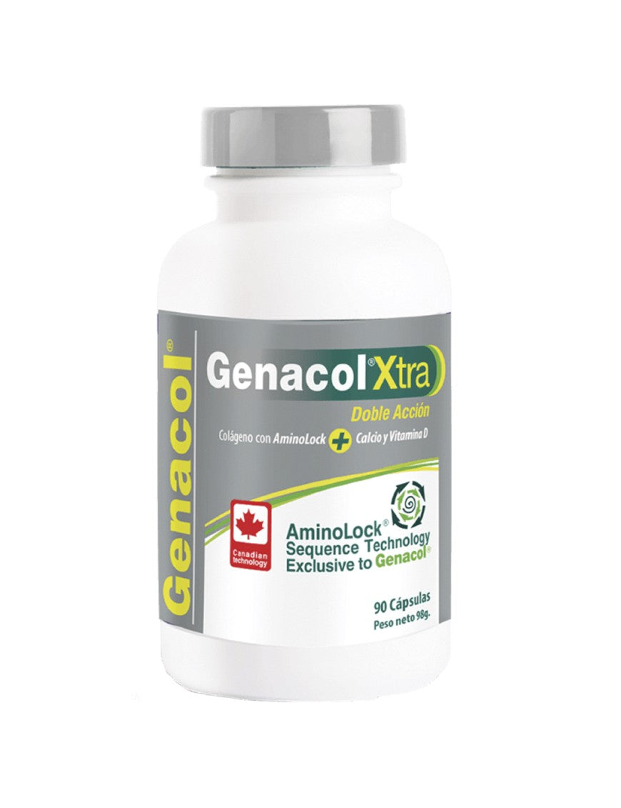 GENACOL XTRA (90 cap) NewScience-Cólageno-One Nutrition-NEWSCIENCE