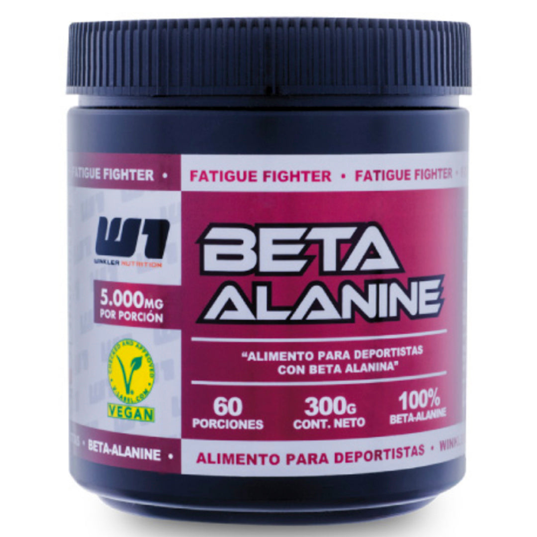 Beta Alanina Winkler Nutrition-Aminoácidos-One Nutrition-Winkler Nutrition