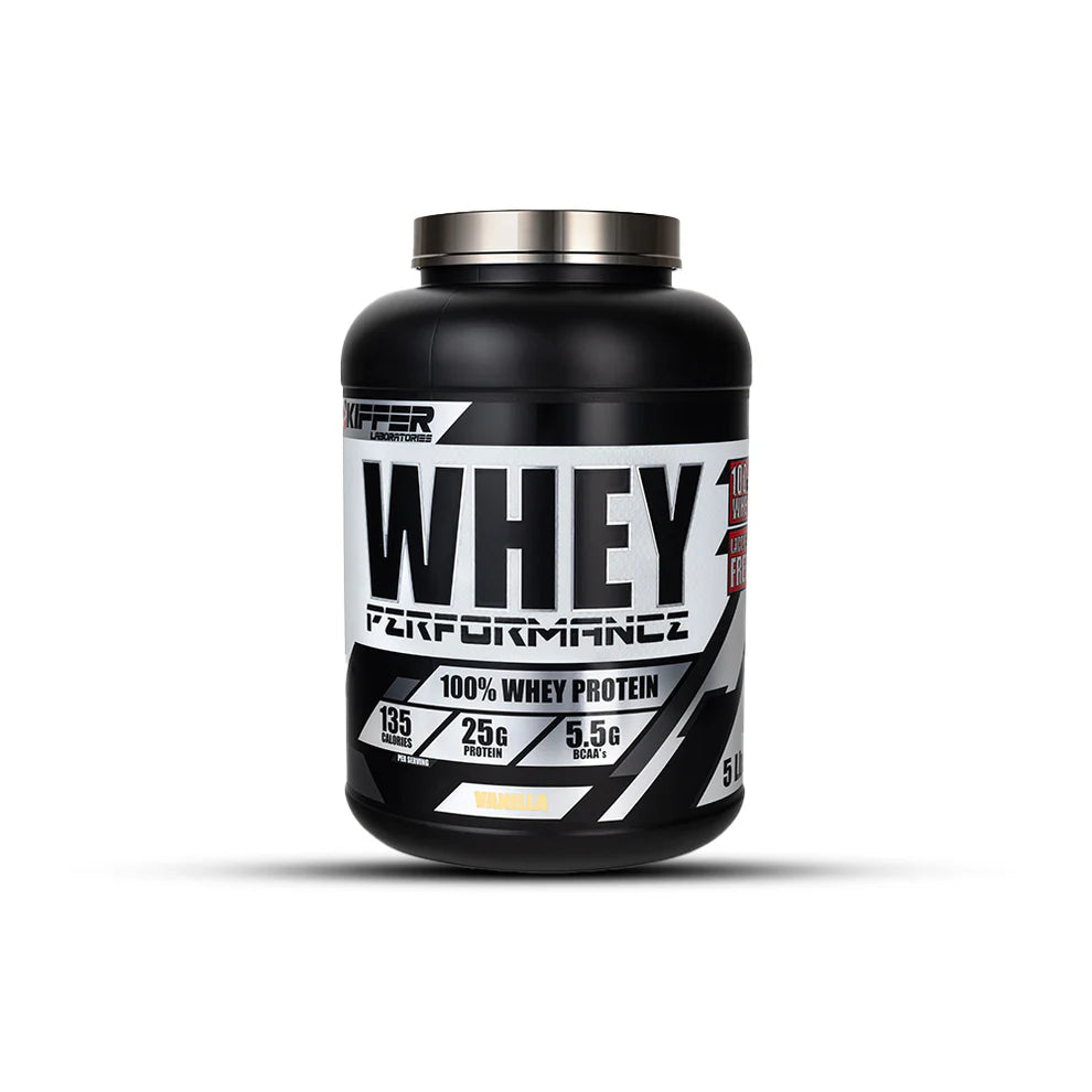 WHEY (5lb) PERFORMANCE KIFFER--One Nutrition-KIFFER