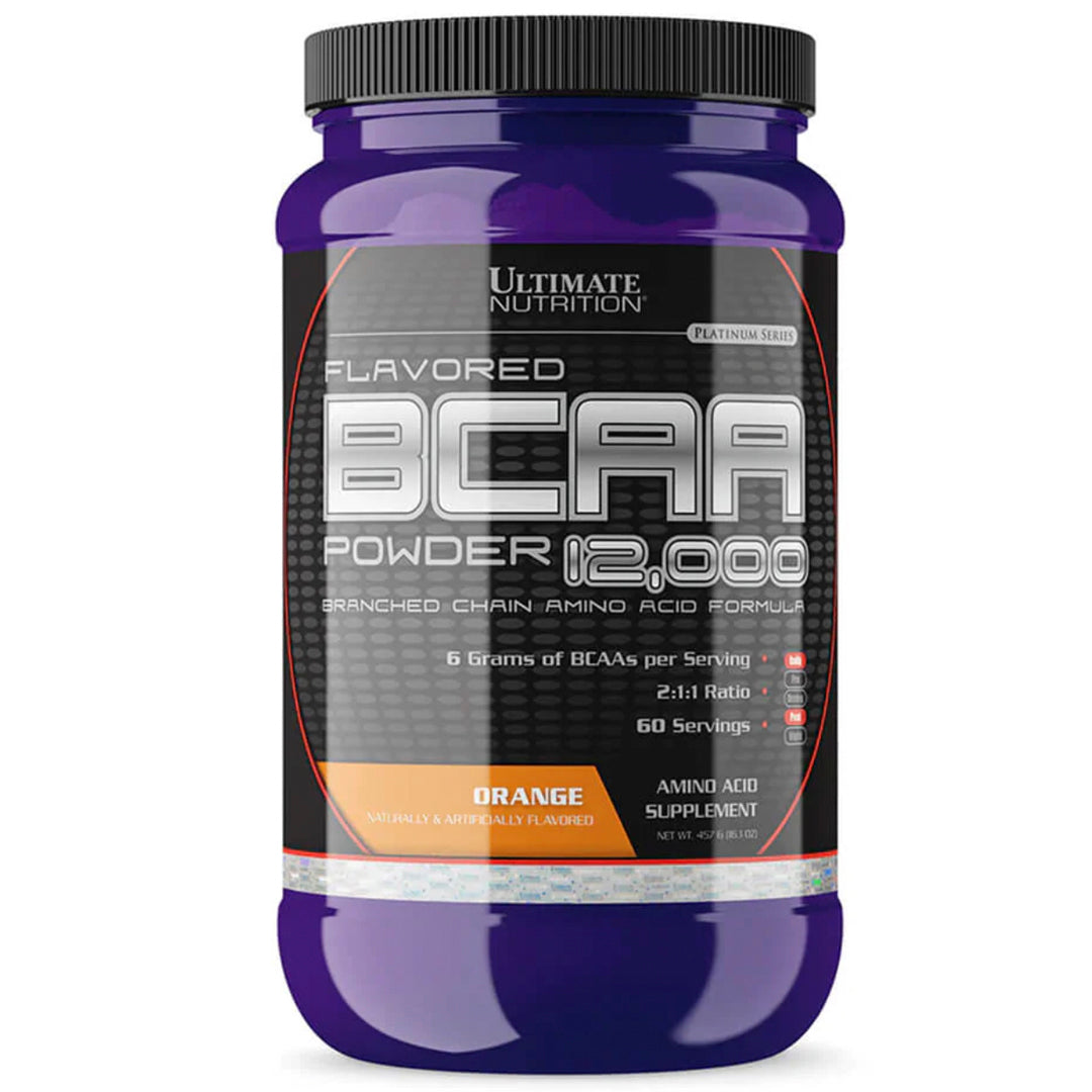 BCAA 12.000 (457 Gr) ULTIMATE NUTRITION