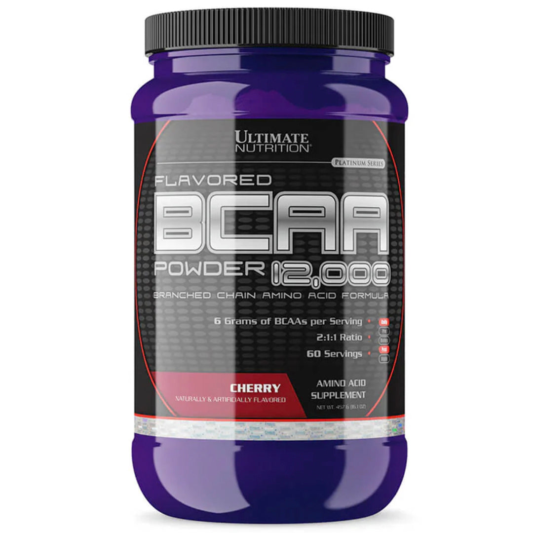 BCAA 12.000 (457 Gr) ULTIMATE NUTRITION