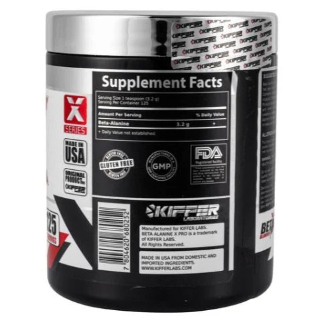 BETA ALANINA PRO (400 GR) KIFFER--One Nutrition-KIFFER