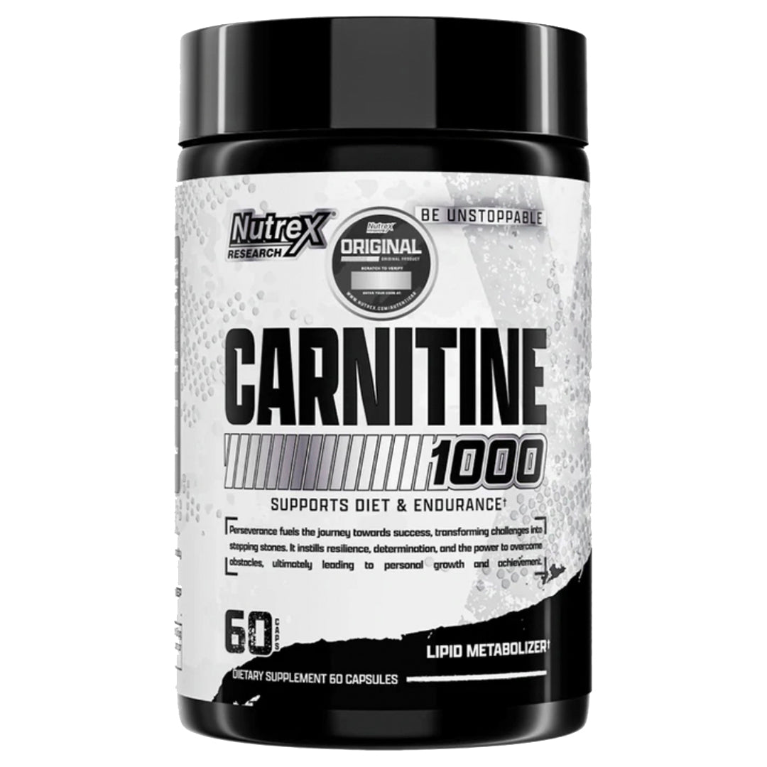 Cafeína 200 Mg! 60 Cápsulas Nutrex