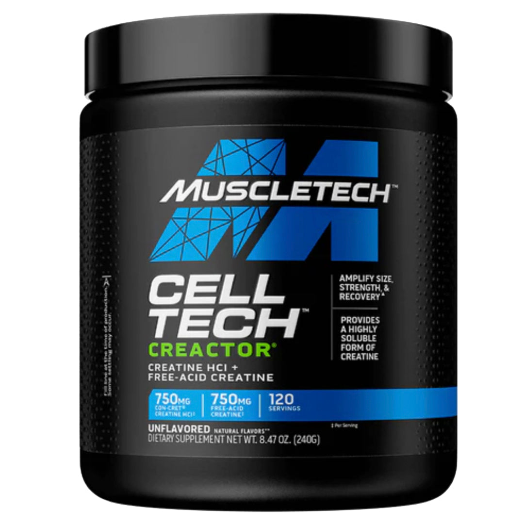 Cell Tech Creactor (120 servicios) Muscletech
