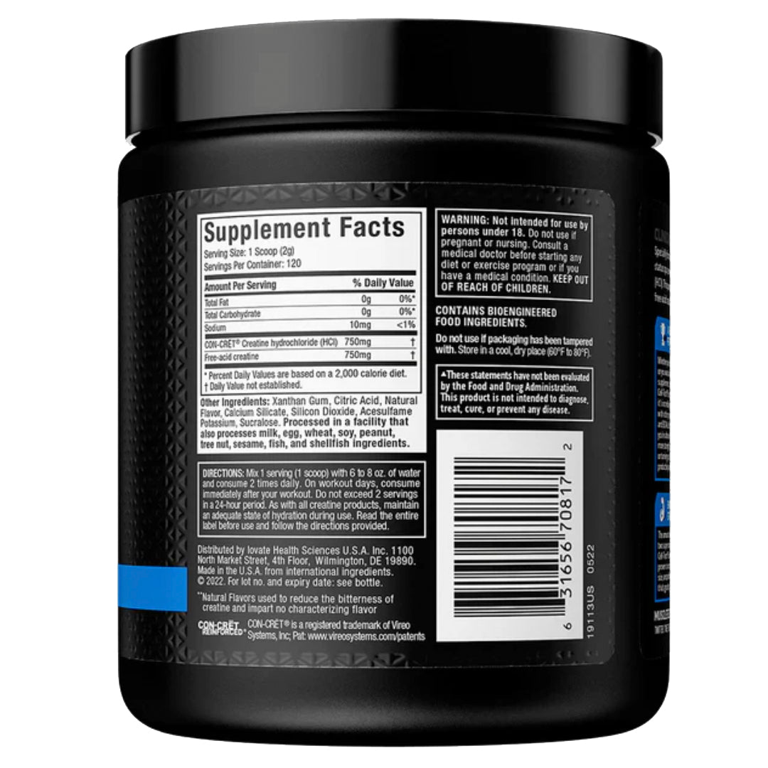 Cell Tech Creactor (120 servicios) Muscletech