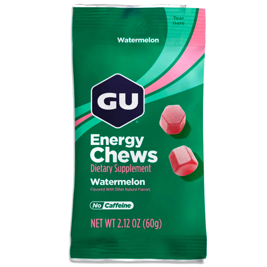 GU Energy CHEWS 60 Gr