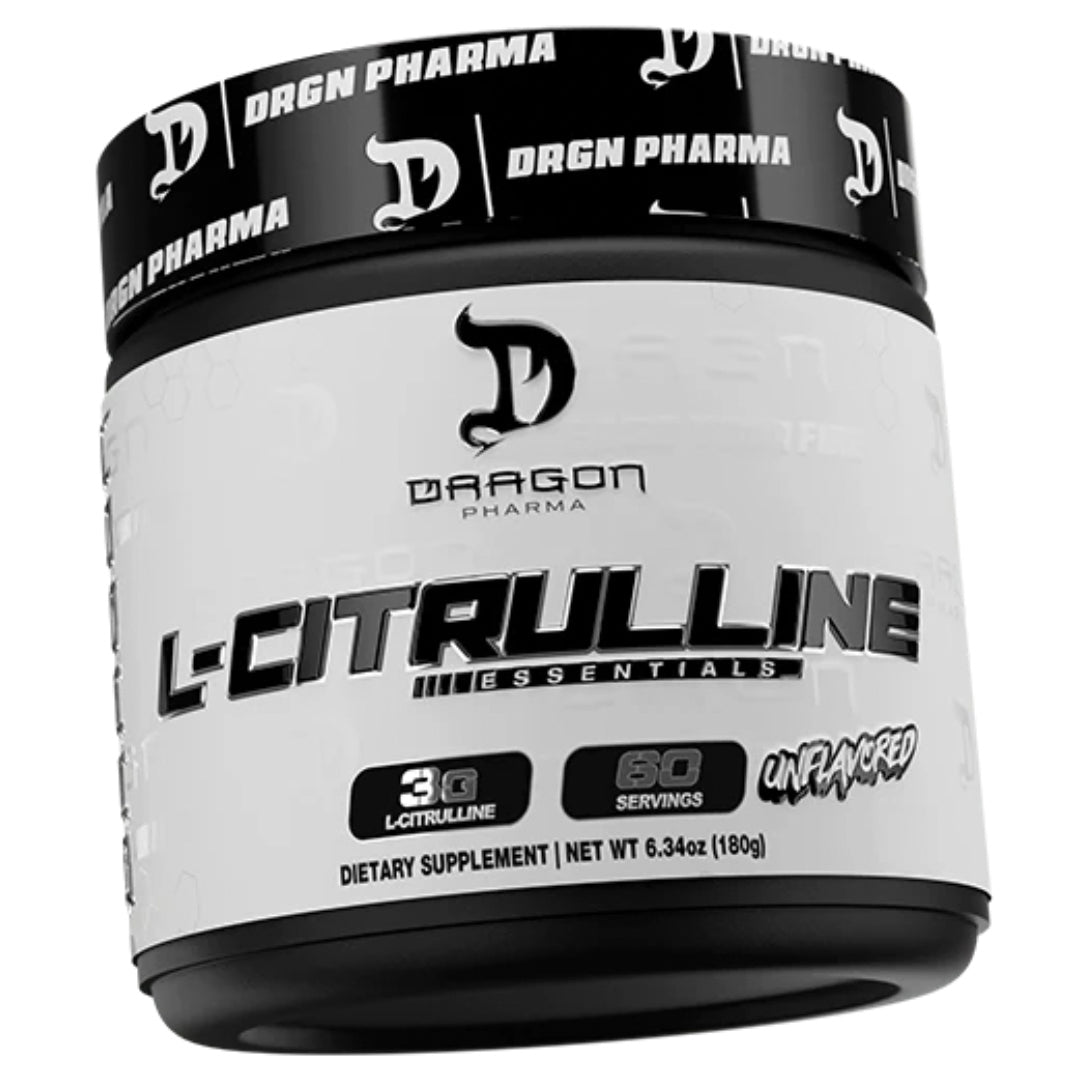 Citrulina (300 Gr) Dragon Pharma