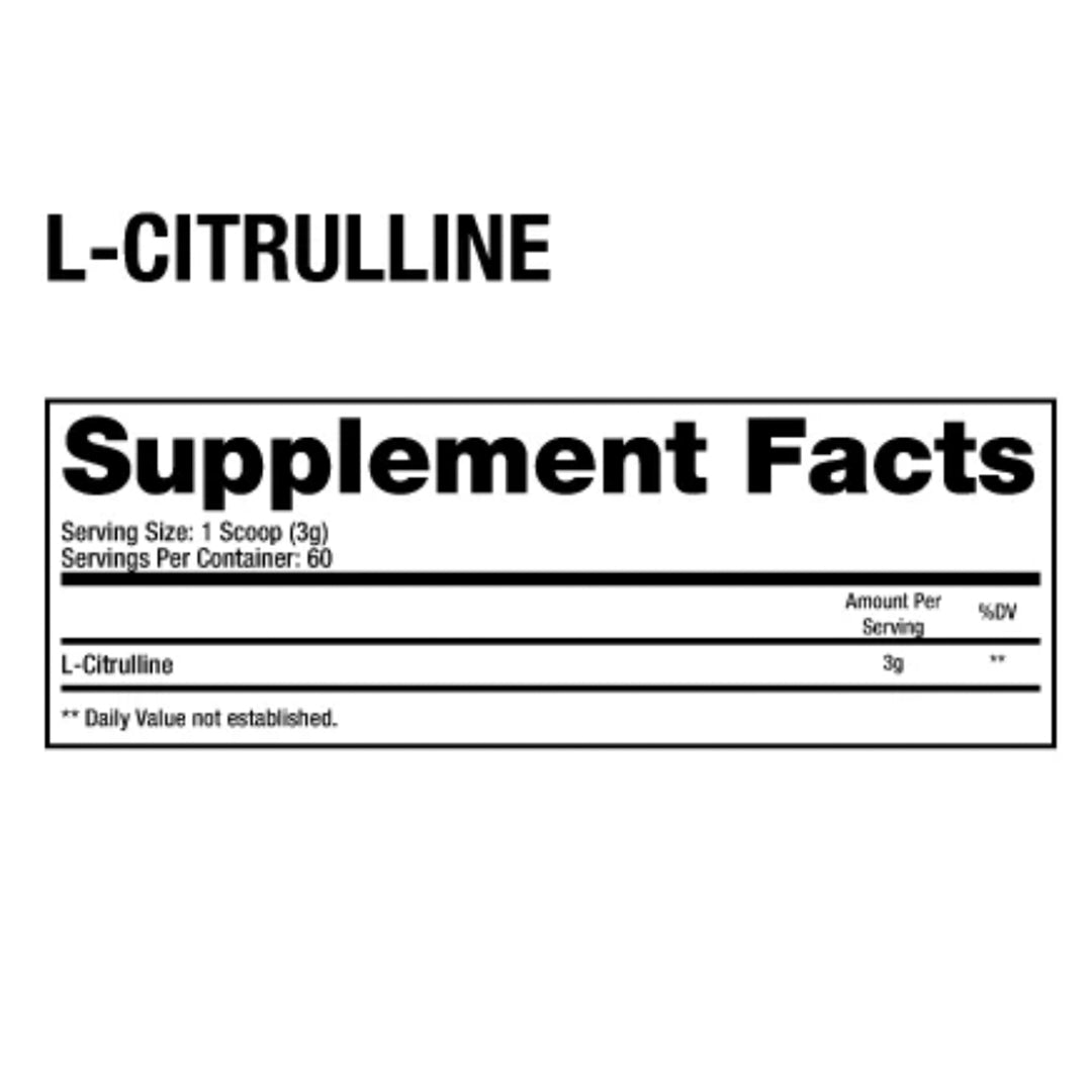Citrulina (300 Gr) Dragon Pharma