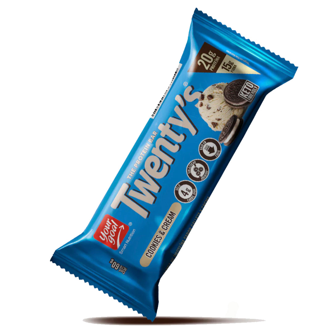 TWENTY`S (60gr) YOUR GOAL