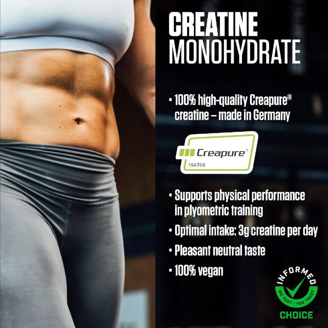 2 CREATINA CREAPURE 300 GR DYMATIZE