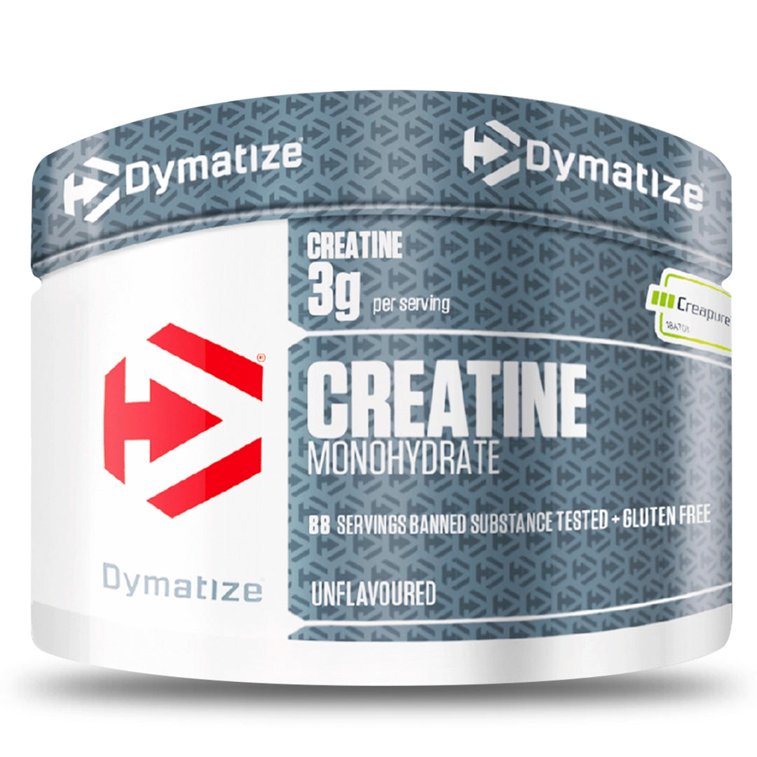 CREATINA CREAPURE (300 GR) DYMATIZE