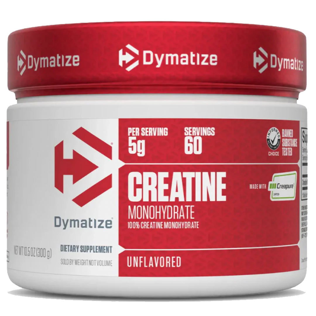 Creatina CREAPURE (300 Gr) Dymatize