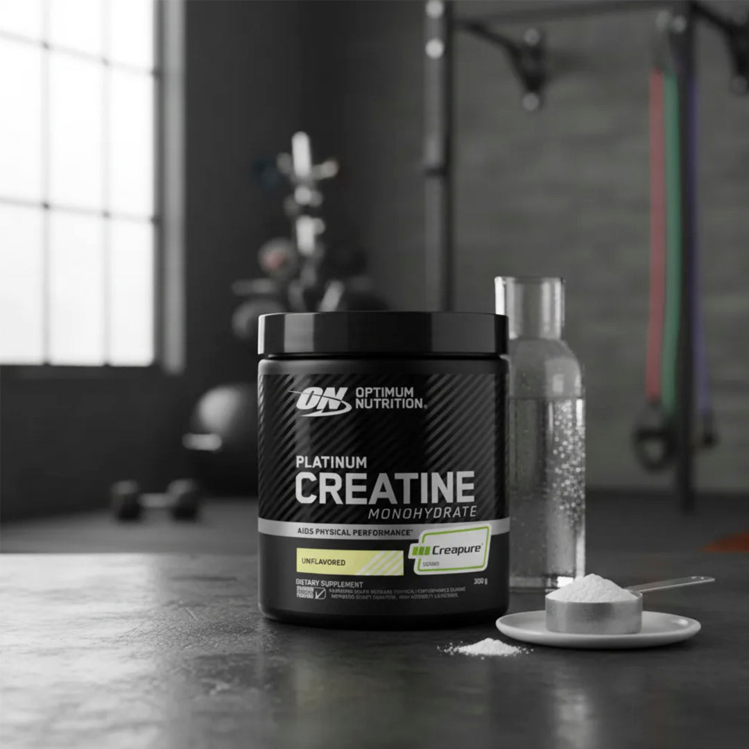 CREATINA CREAPURE (300 GR) OPTIMUM NUTRITION