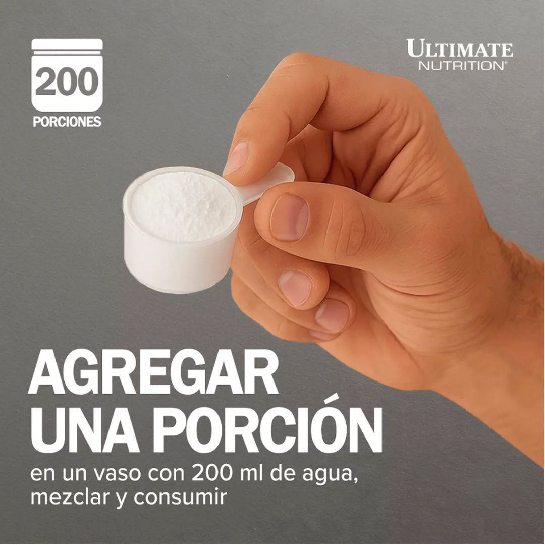 CREATINA (1 KG) ULTIMATE NUTRITION
