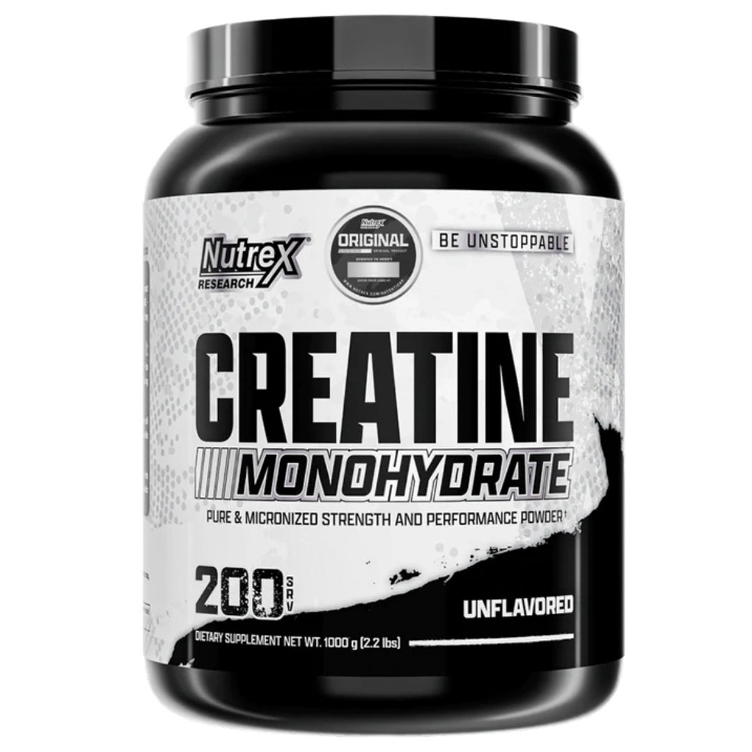 CREATINA (1 KG)  MONOHIDRATO NUTREX