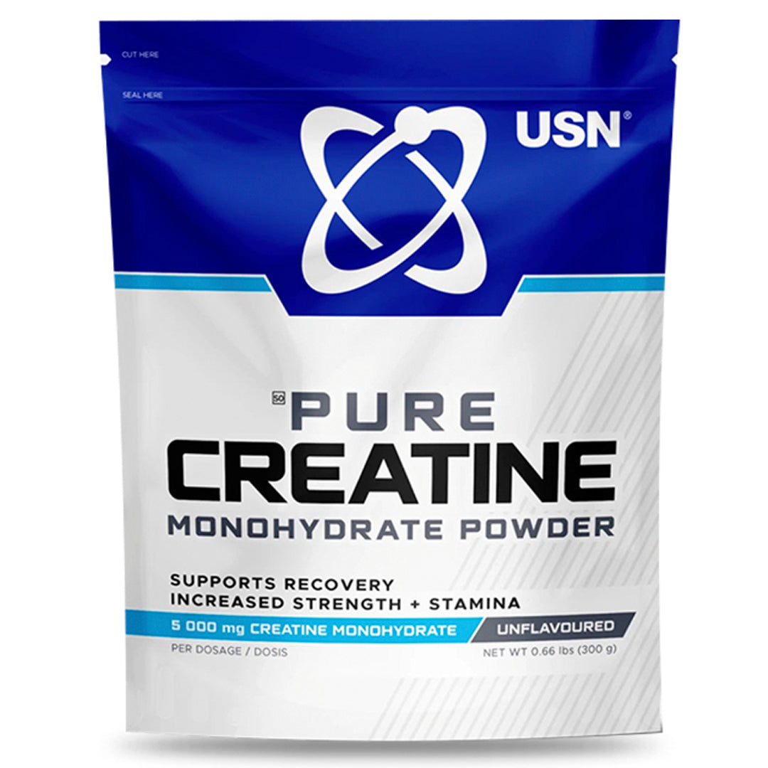 Creatina Monohidrato (300 Gr) USN