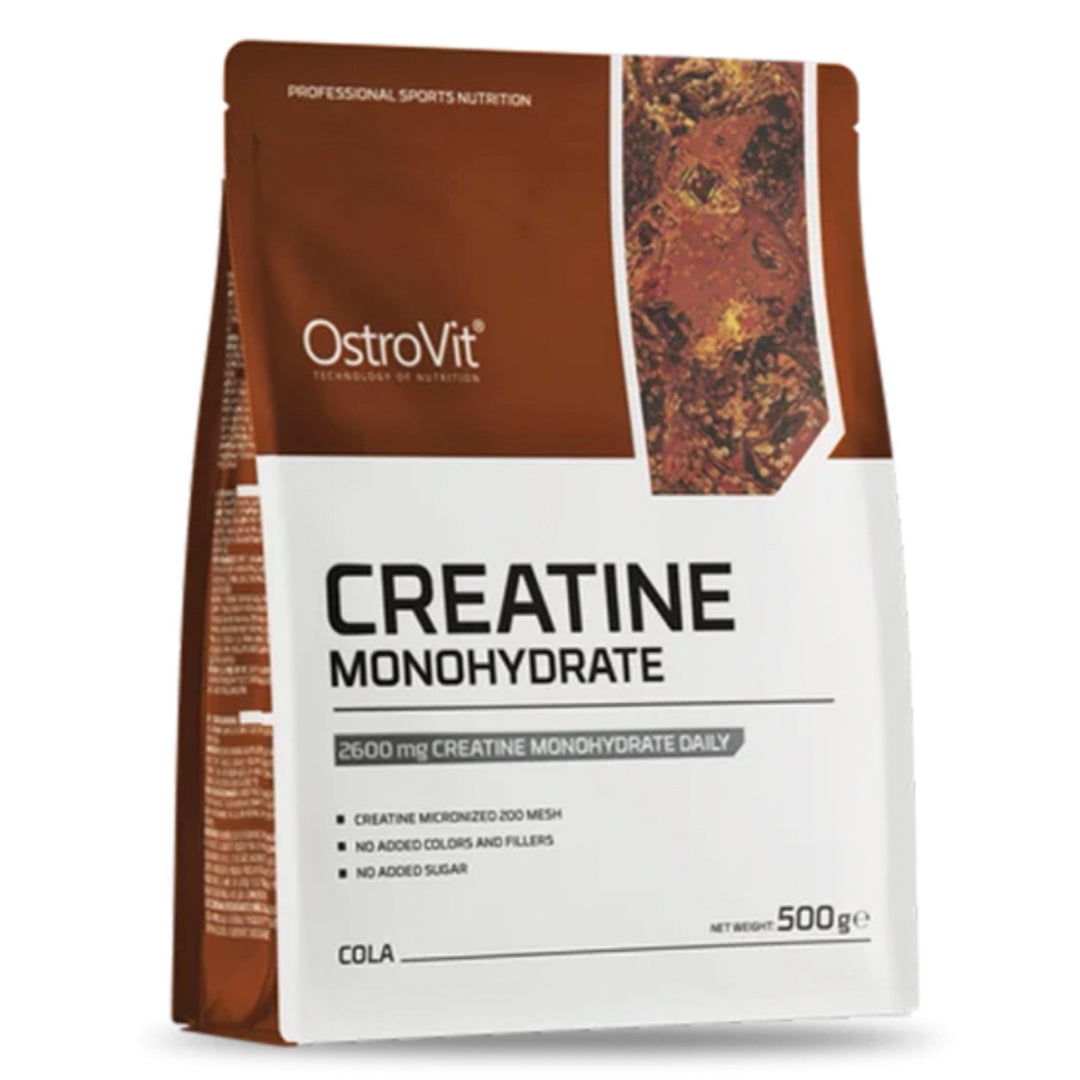 CREATINA (500 GR) MONOHIDRATO BOLSA OSTROVIT