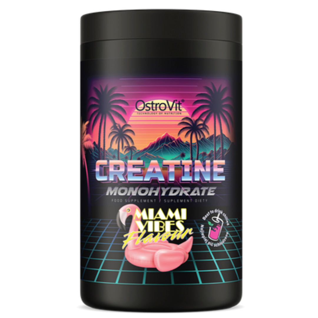CREATINA (500 GR) MONOHIDRATO BOLSA OSTROVIT