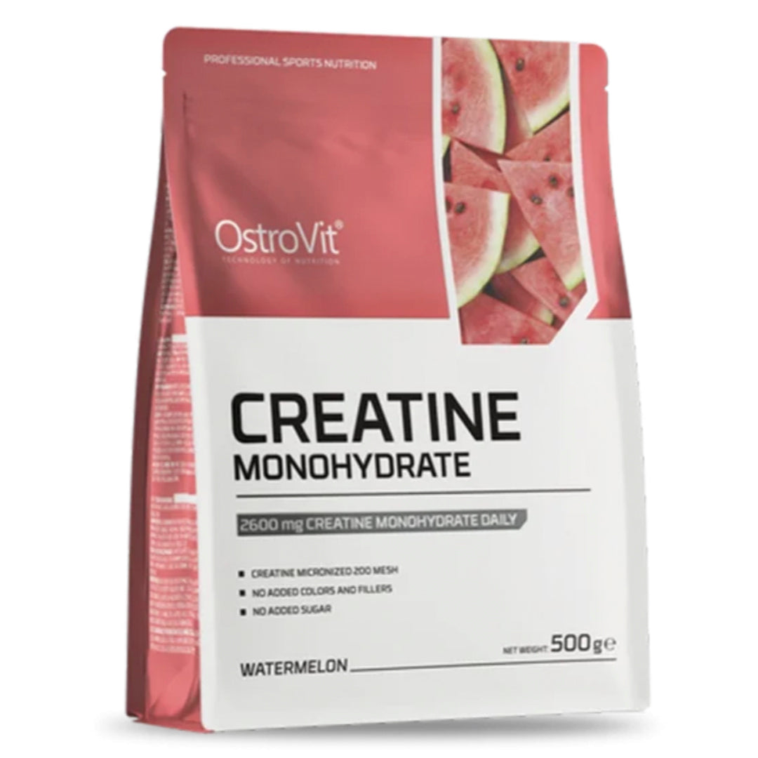 CREATINA (500 GR) MONOHIDRATO BOLSA OSTROVIT
