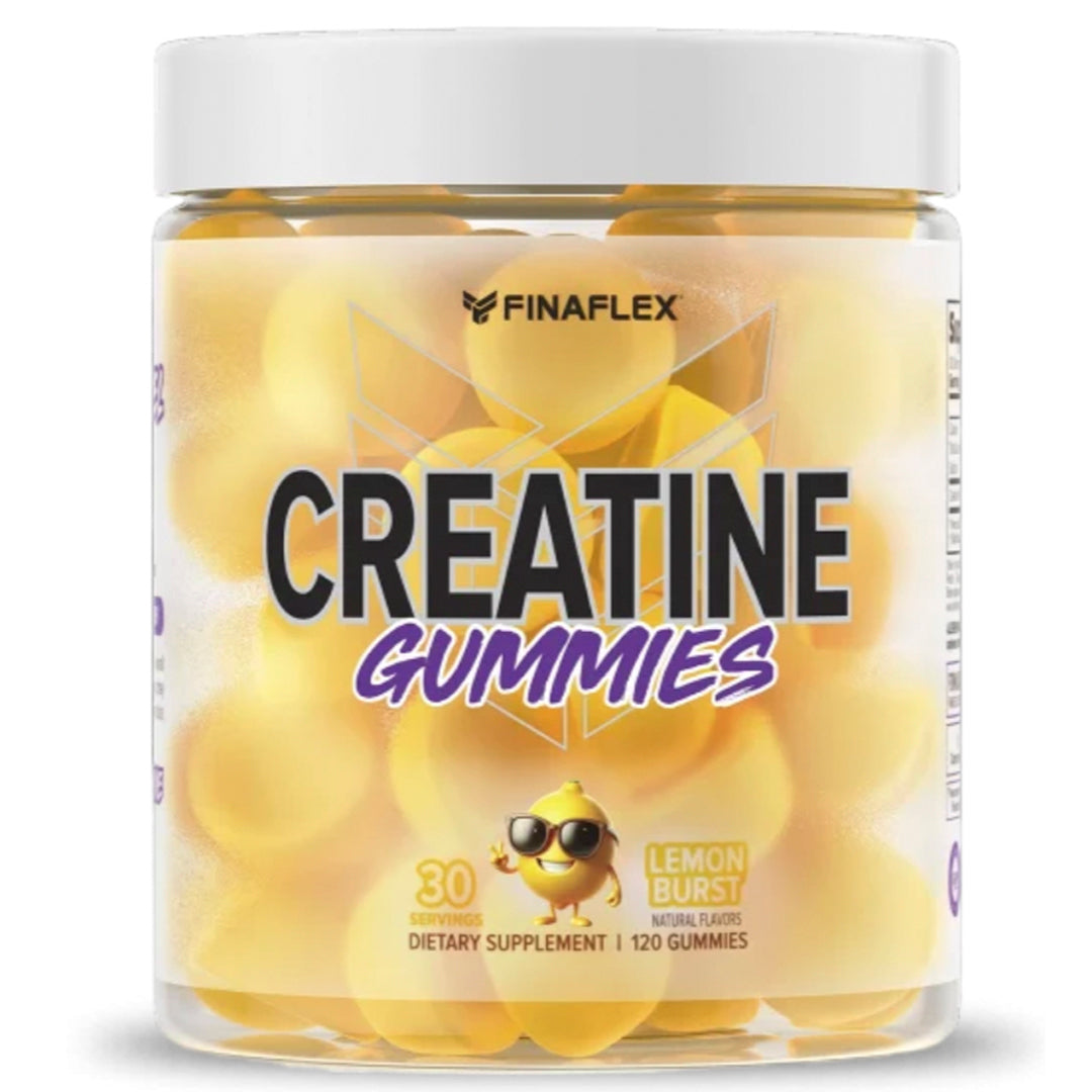 Creatina Gomitas (30 servicios) Finaflex