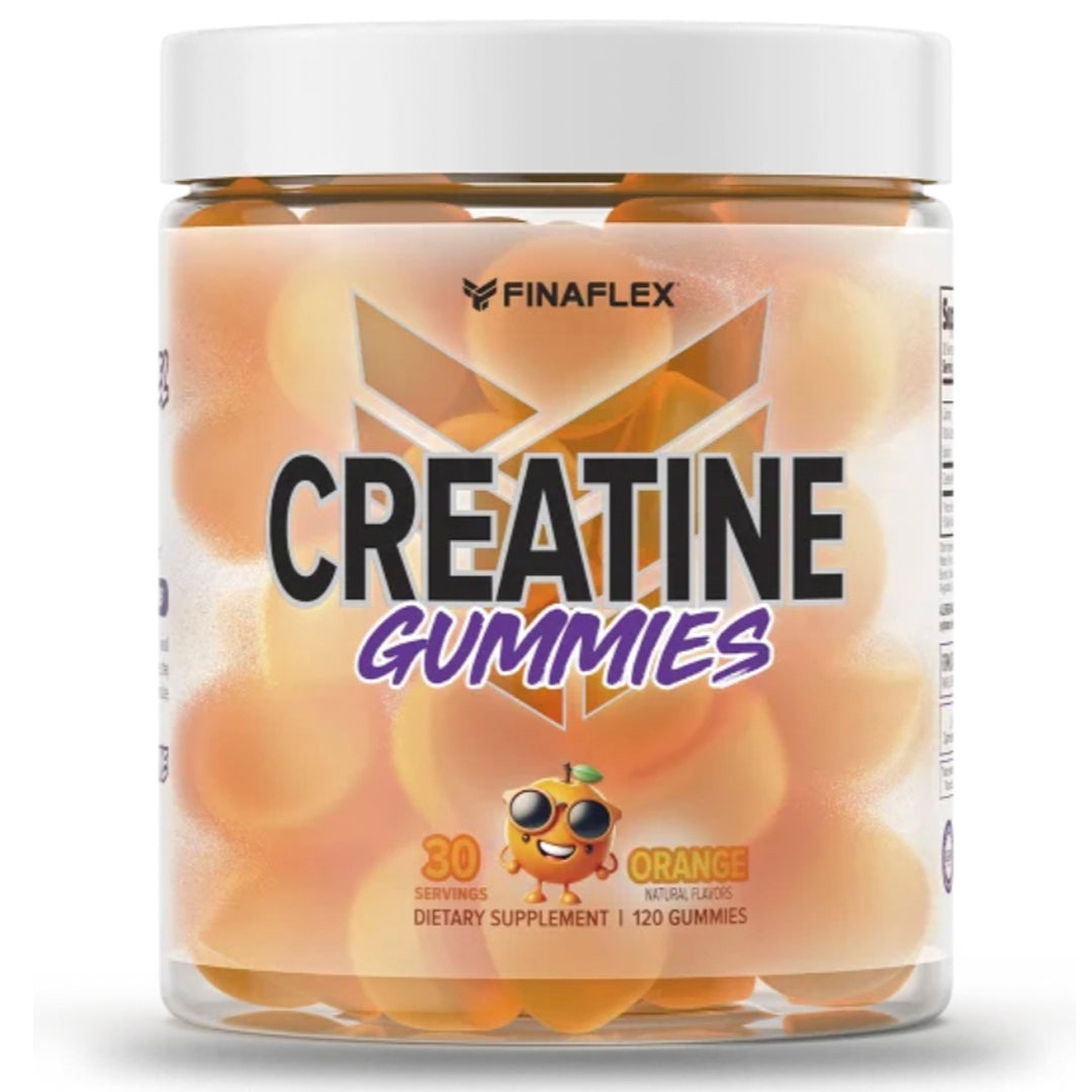 Creatina Gomitas (30 servicios) Finaflex