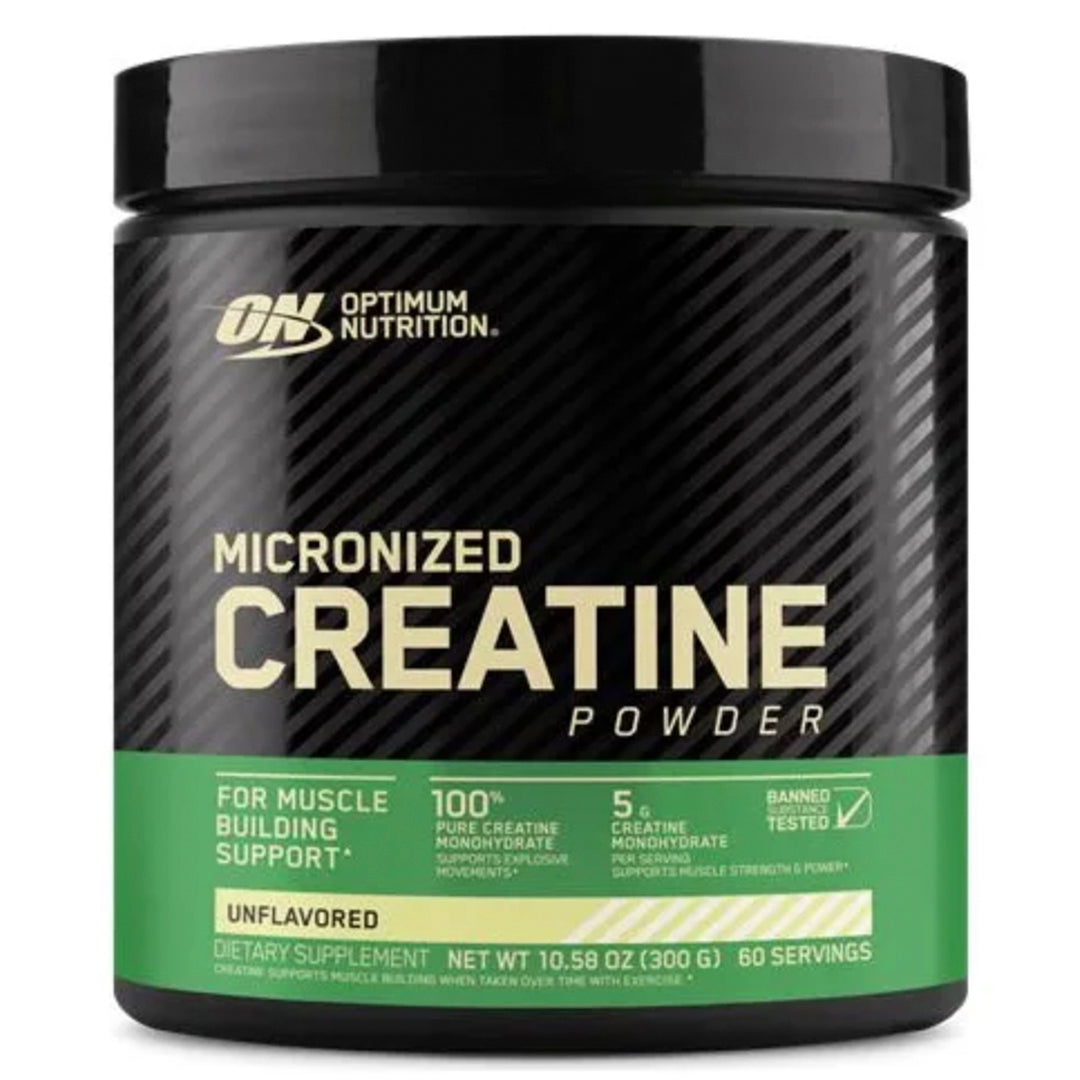Creatina (300 GR) POWDER ON-Creatina-One Nutrition-OPTIMUM NUTRITION