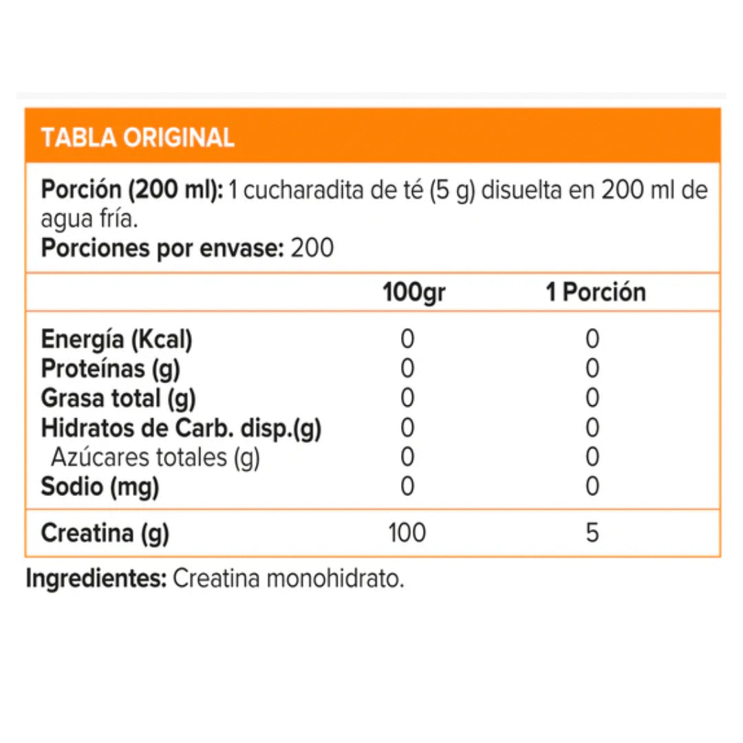 CREATINA ULTIMATE NUTRITION (1kg)-Creatina-One Nutrition-ultimate nutrition