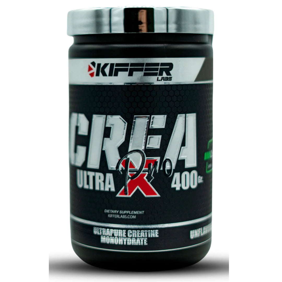 CREATINA ULTRA X PRO CREAPURE 400 GR KIFFER--One Nutrition-KIFFER