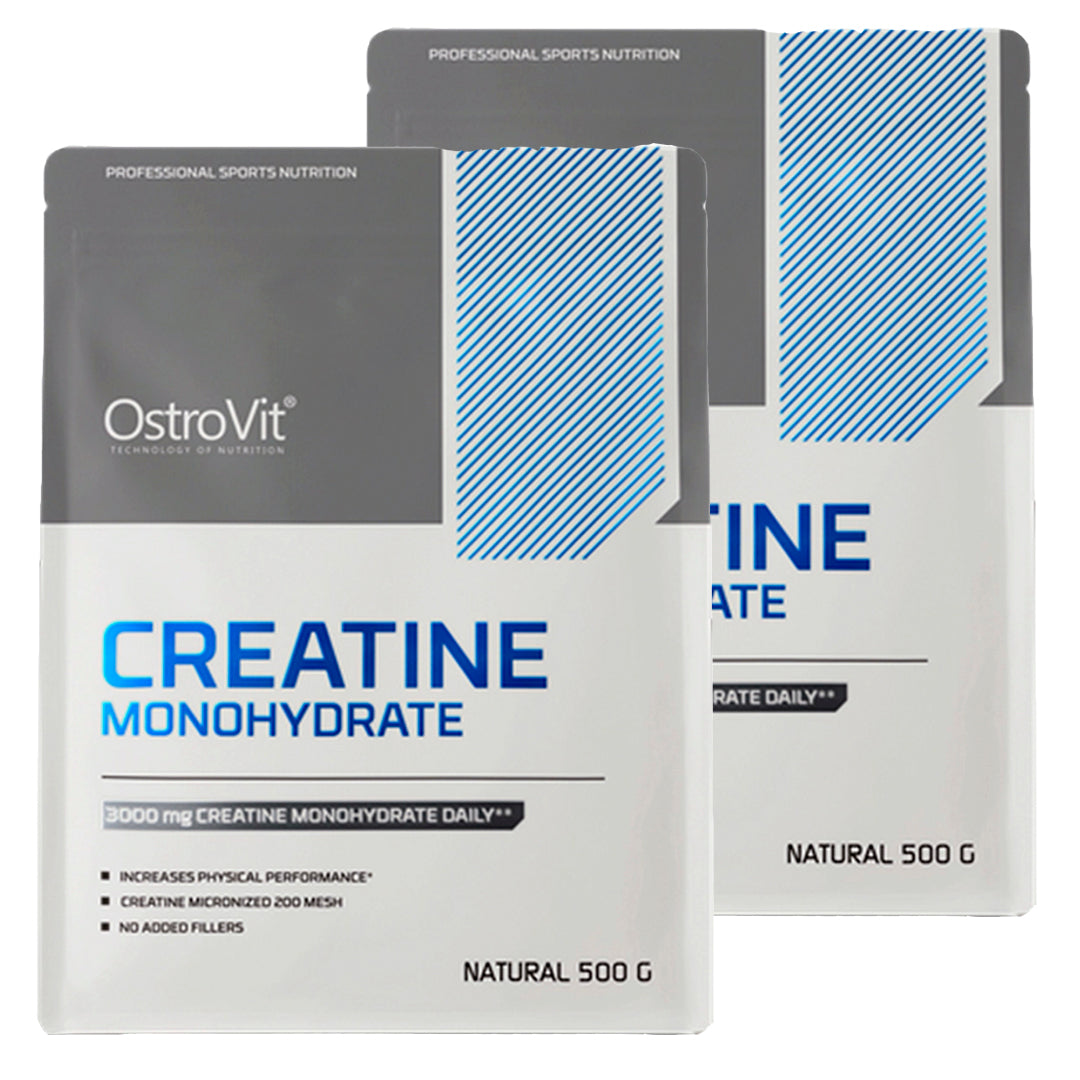 2 UNI. CREATINA 500 GR! OSTROVIT