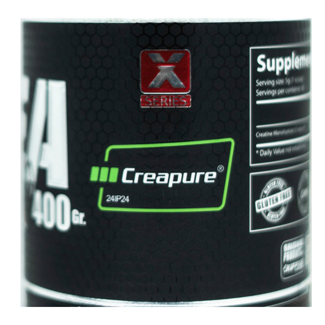 2 CREATINA CREAPURE ULTRA X PRO KIFFER (400 GR)