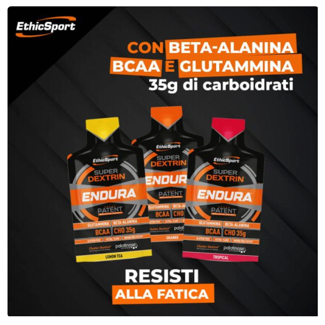 Gel Energético Super Dextrin Endura (60ml) Ethic Sport
