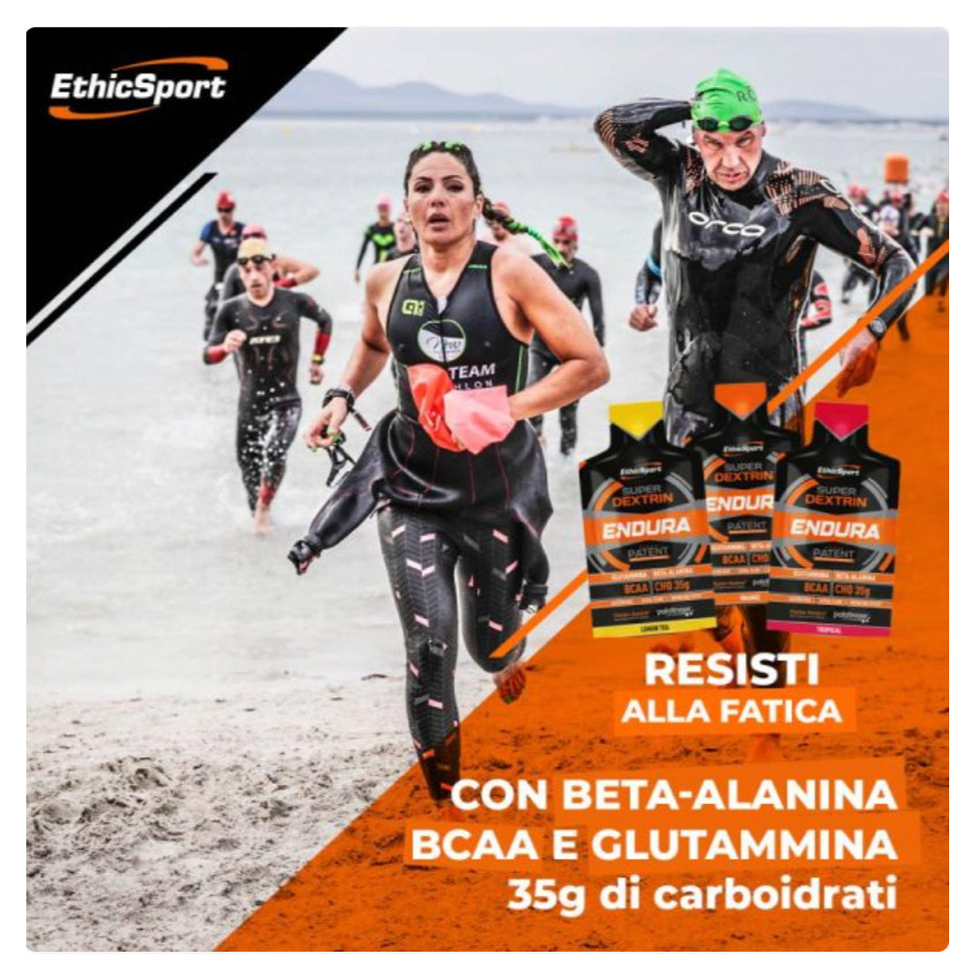 Gel Energético Super Dextrin Endura (60ml) Ethic Sport
