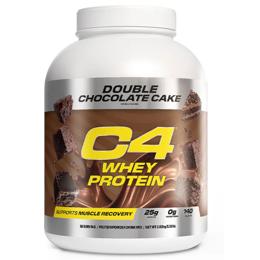 C4 WHEY PROTEIN (5 LB) CELLUCOR