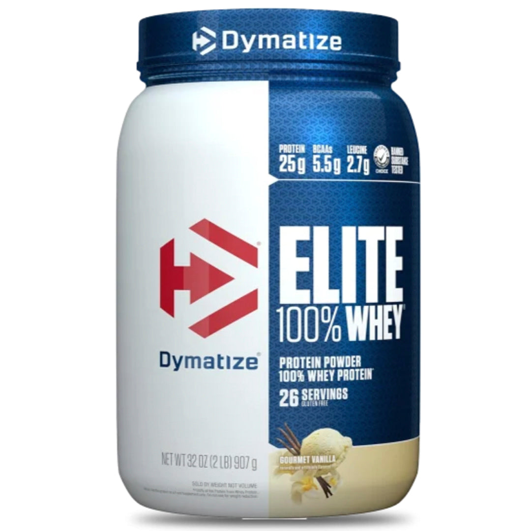ELITE WHEY 2LB DYMATIZE