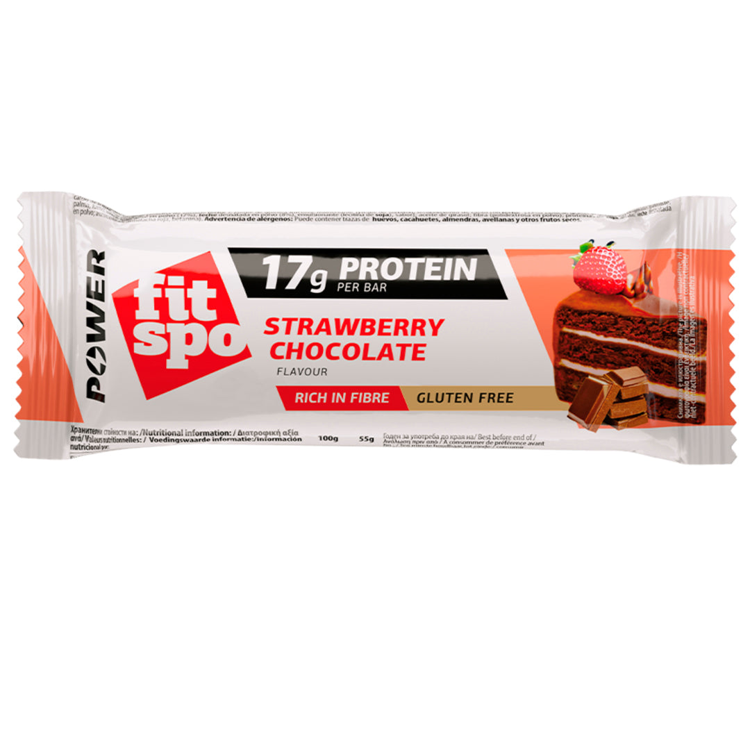 PROTEIN BAR 60 GR FIT SPO