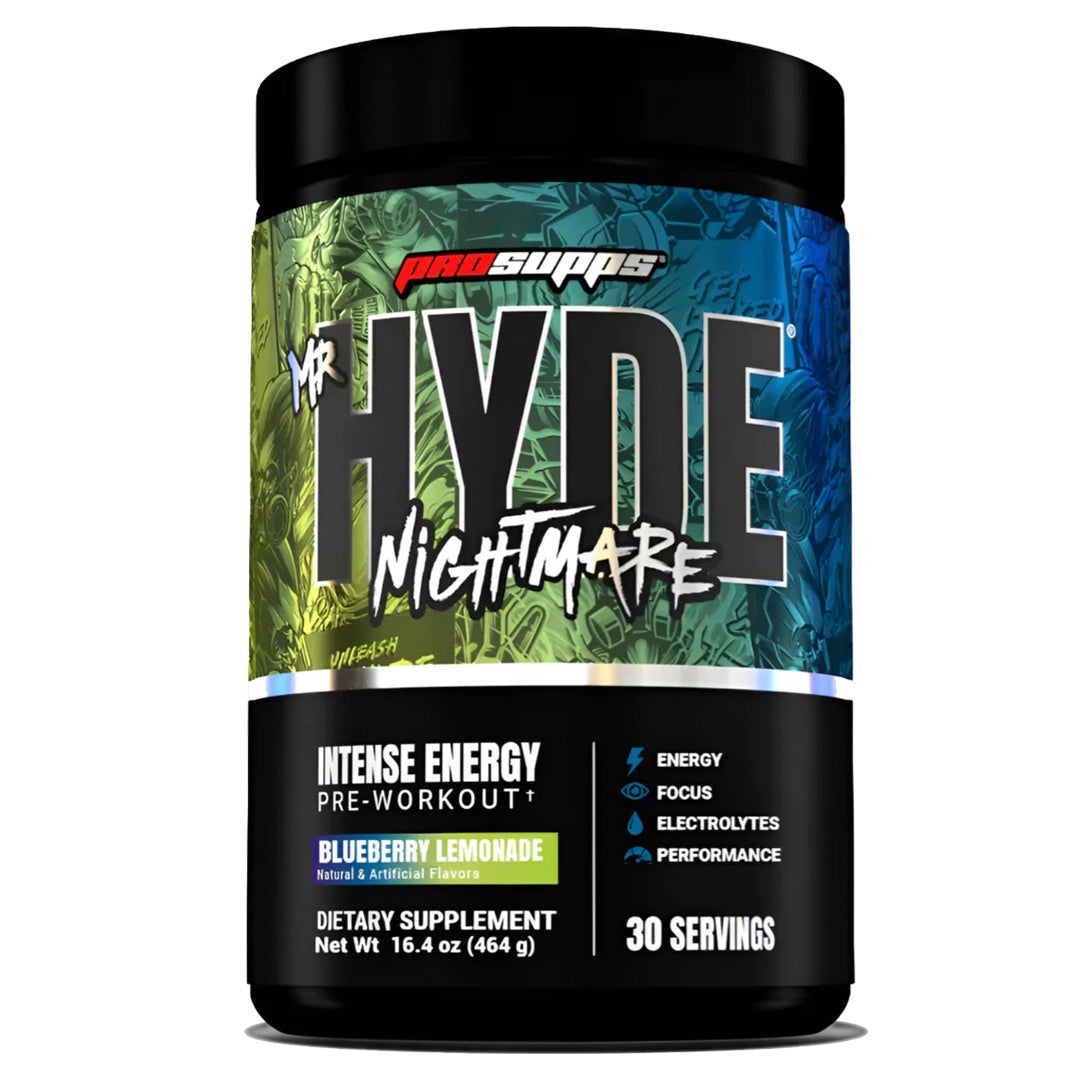 MR HYDE NIGHTMARE (30 SERV) PROSUPPS-Pre Entrenamiento-One Nutrition-PRO SUPPS USA