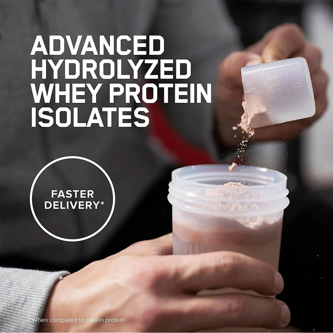 PLATINIUM HYDRO WHEY (3.6 LB) OPTIMUM NUTRITION