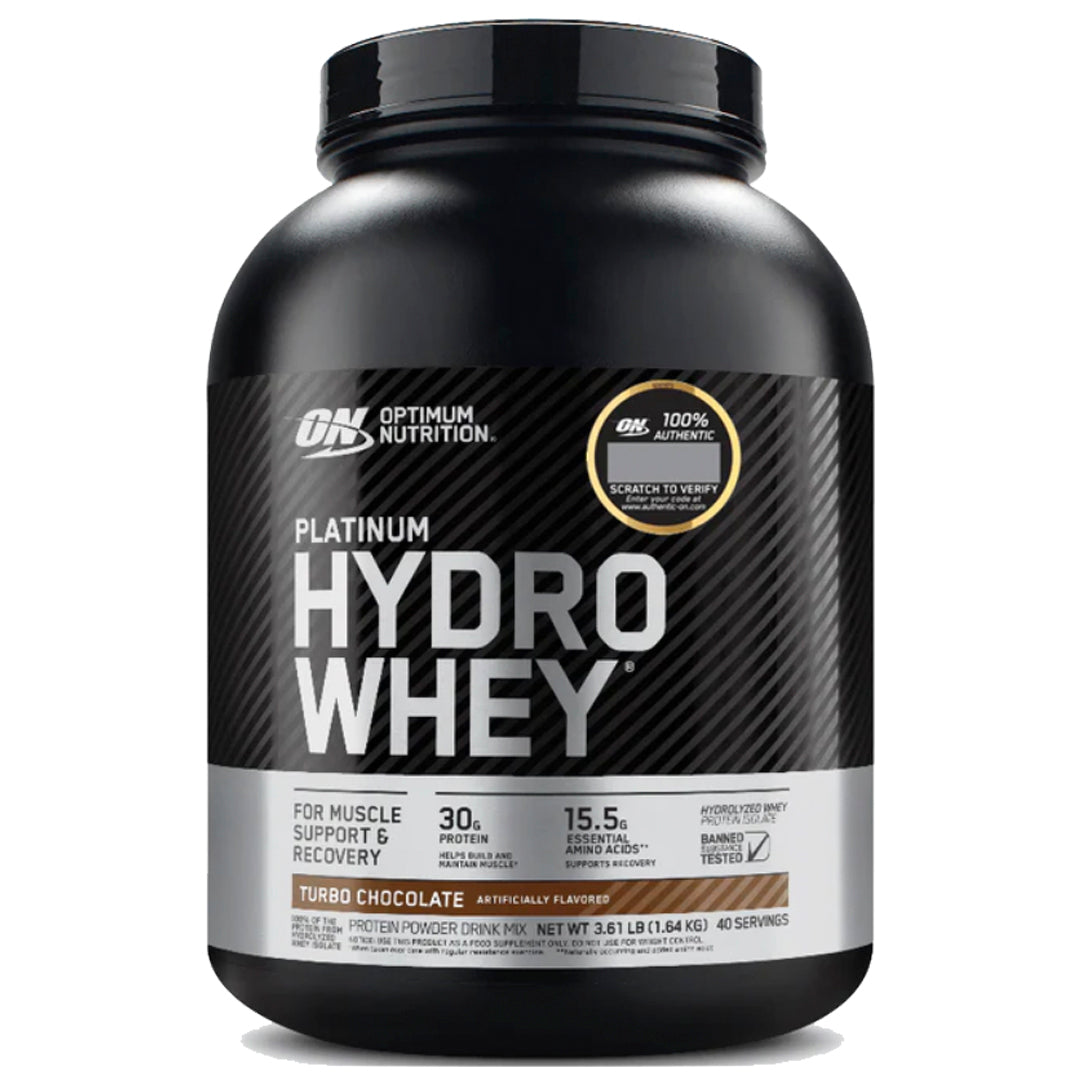 PLATINIUM HYDRO WHEY (3.6 lb) OPTIMUM NUTRITION