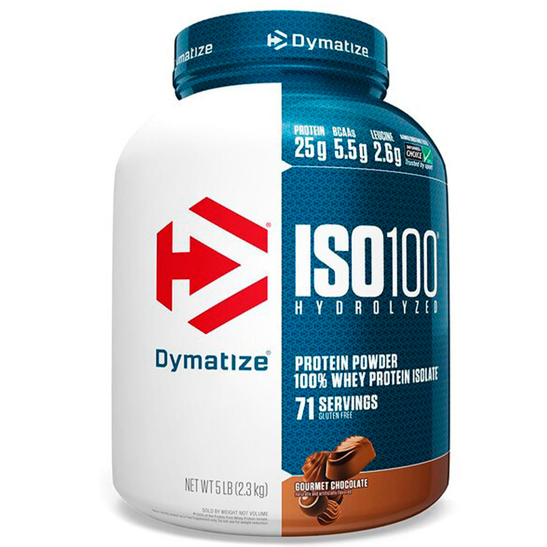 ISO 100 5LB DYMATIZE + CREAPURE 300 GR DYMATIZE
