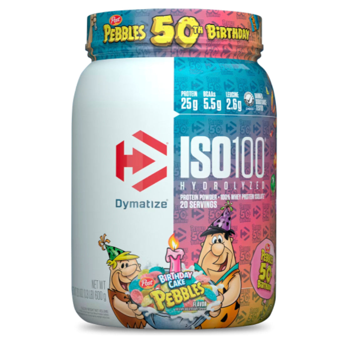 ISO 100 1.4 LB DYMATIZE