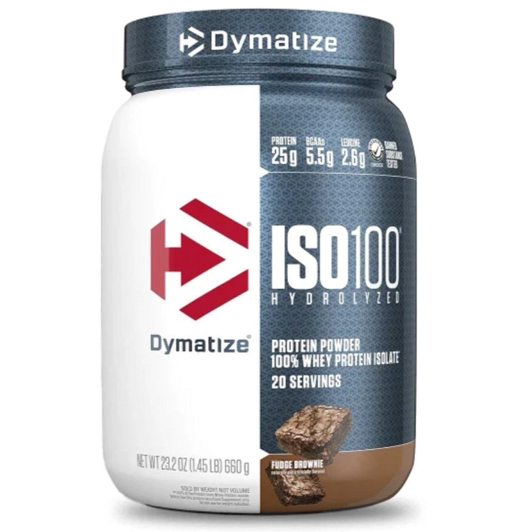 ISO 100 1.4 LB DYMATIZE