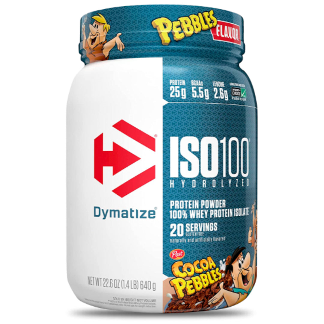 ISO 100 1.4 LB DYMATIZE