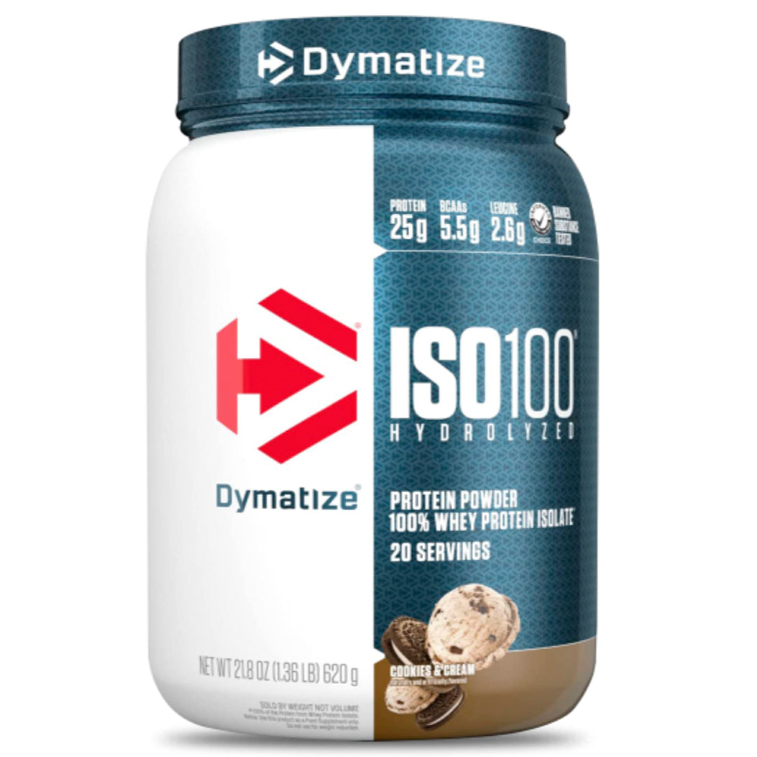 ISO 100 1.4 LB DYMATIZE