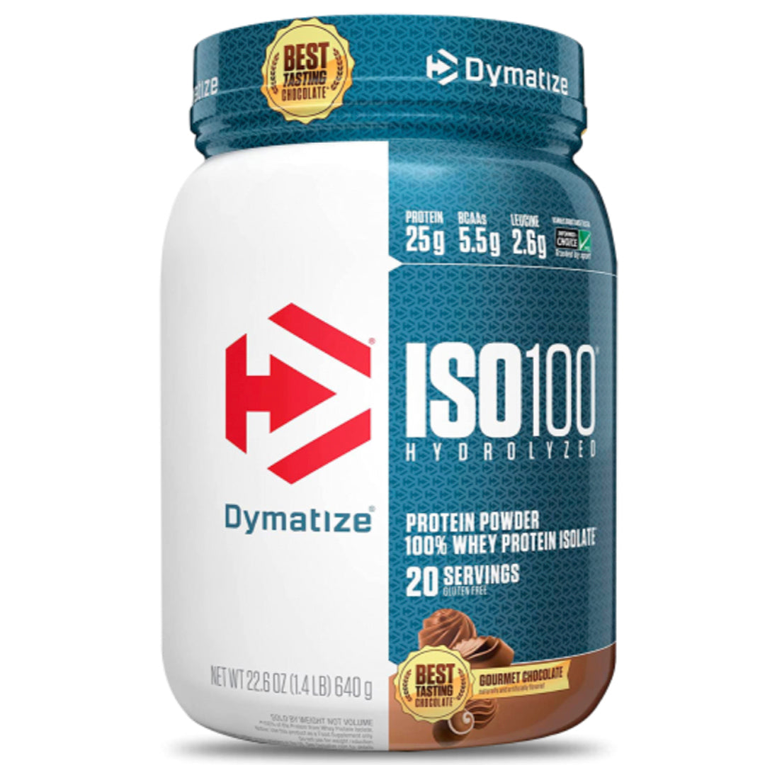 ISO 100 1.4 lb Dymatize