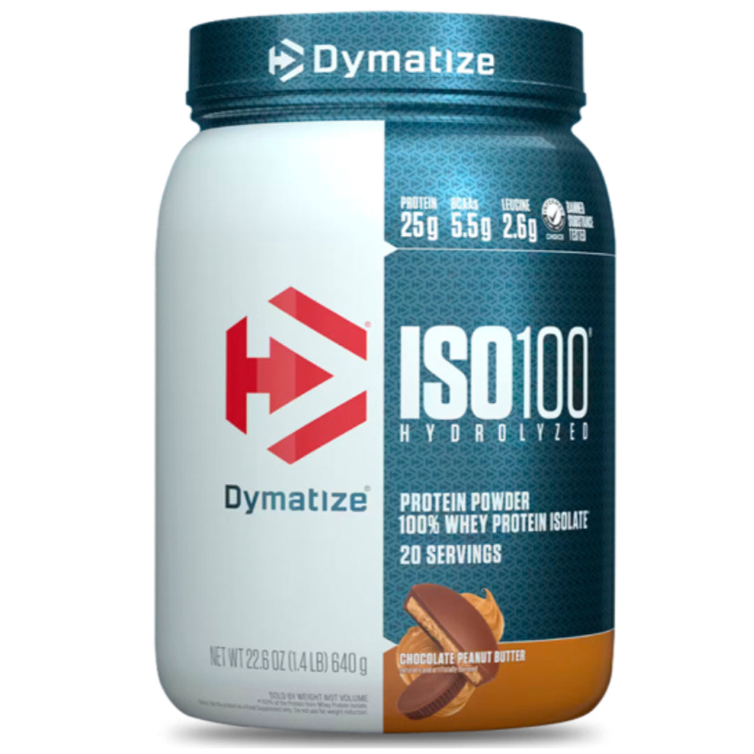 ISO 100 1.4 LB DYMATIZE