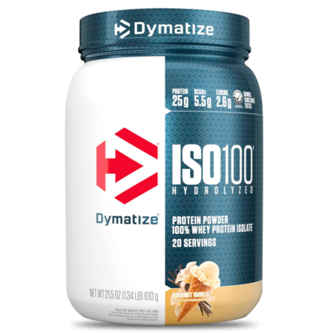 ISO 100 1.4 LB DYMATIZE