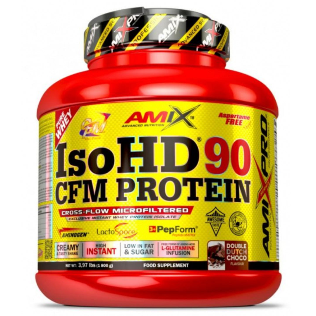 ISO HD 90 CFM (4.4 Lb) Amix--One Nutrition-AMIX